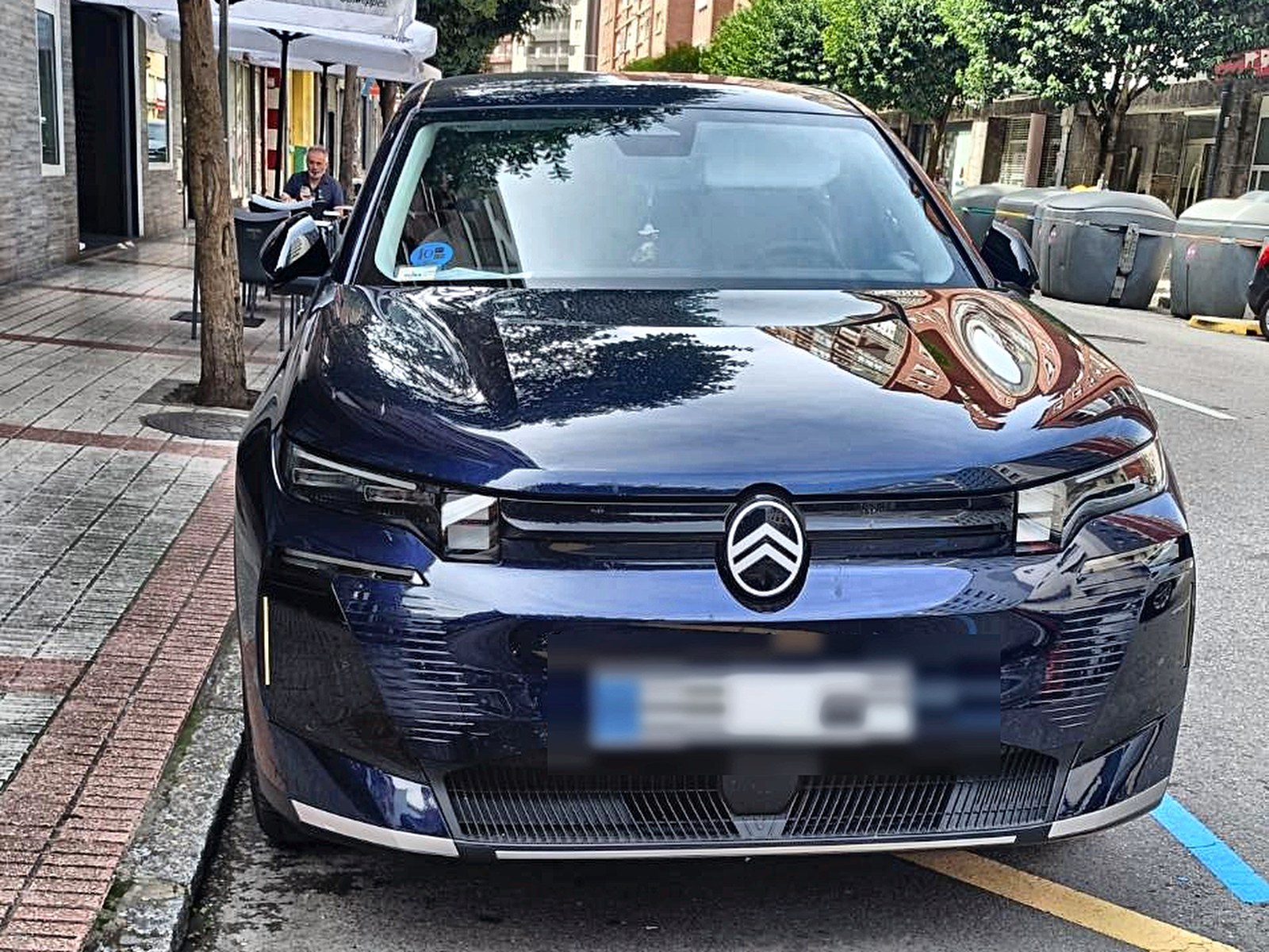 Citroën C4 Hybrid 145 CV · Automático ë-DCS6 de 2026 en venta en Asturias