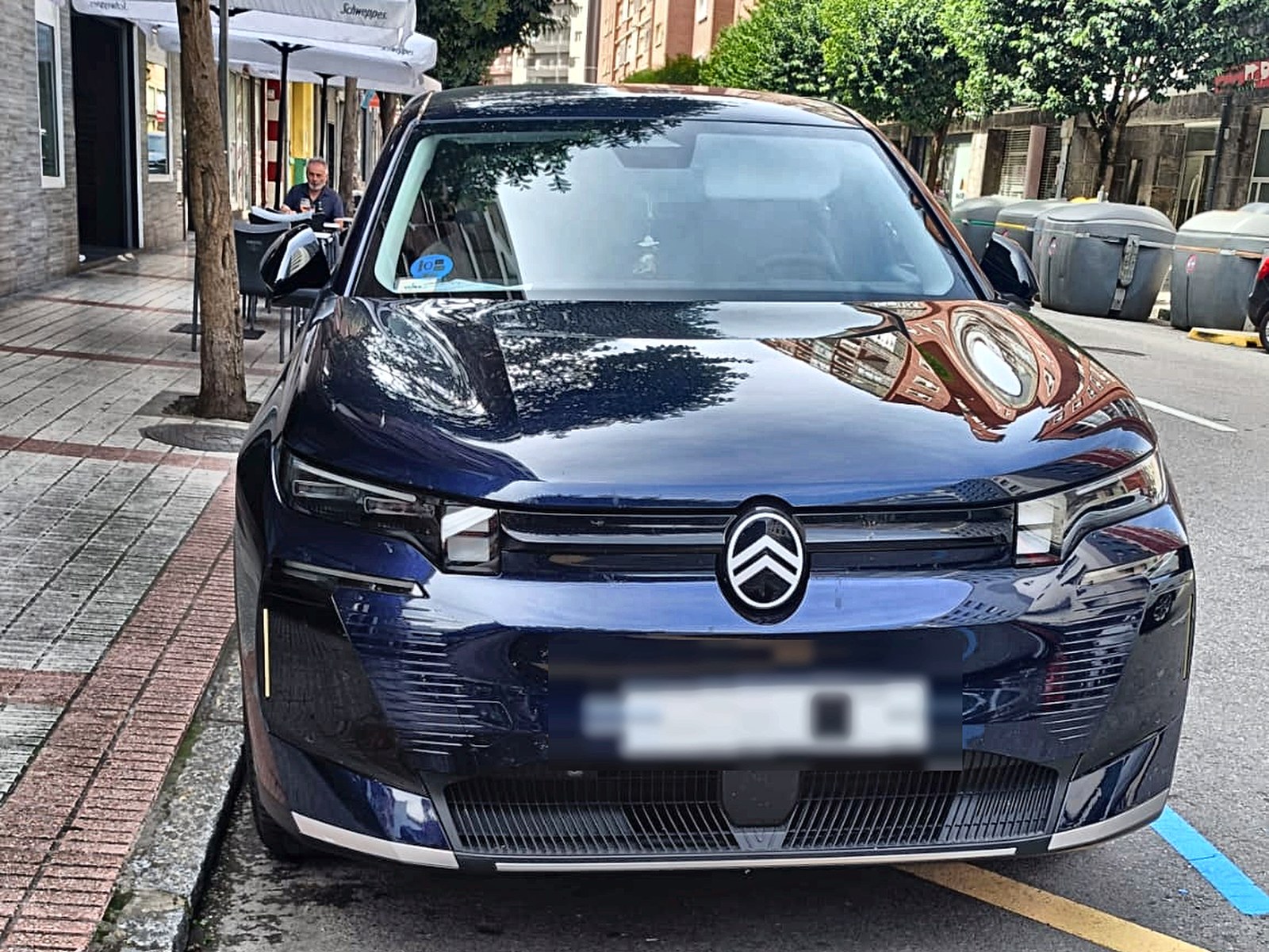 Citroën C4 Hybrid 145 CV · Automático ë-DCS6 de 2026 en venta en Asturias — foto 2