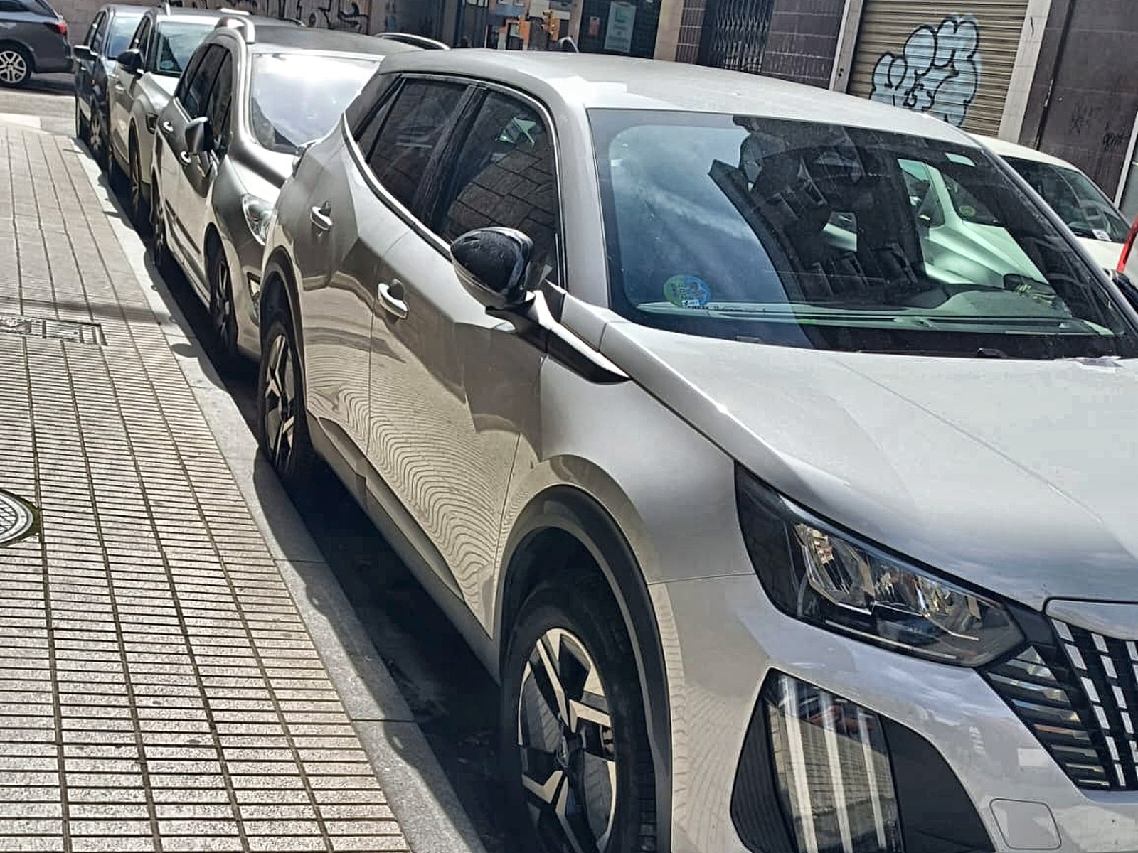 Peugeot 2008 100 CV de 2024 en venta en Asturias — foto 4