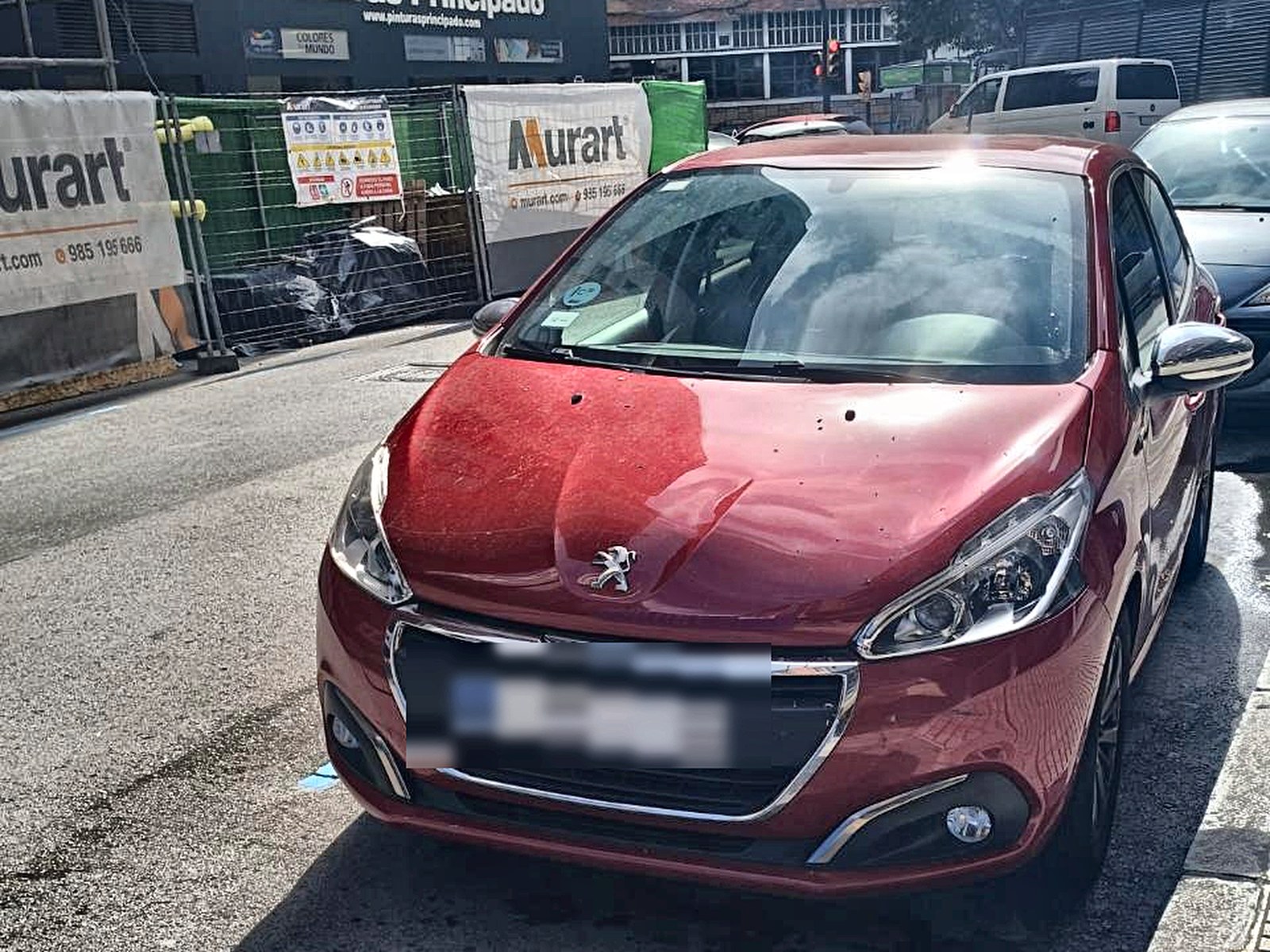 Peugeot 208 Gasolina 85 CV · Manual de 2017 en venta en Asturias