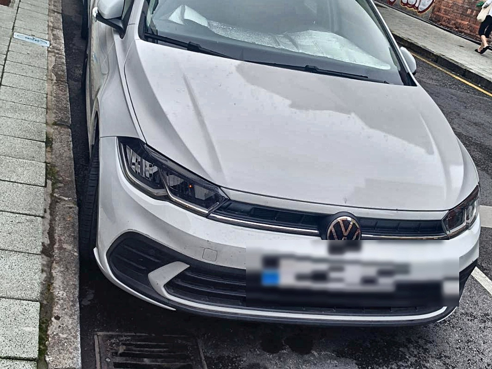 Volkswagen Polo 1.0 TSI 95 CV · Manual de 2023 en venta en Asturias