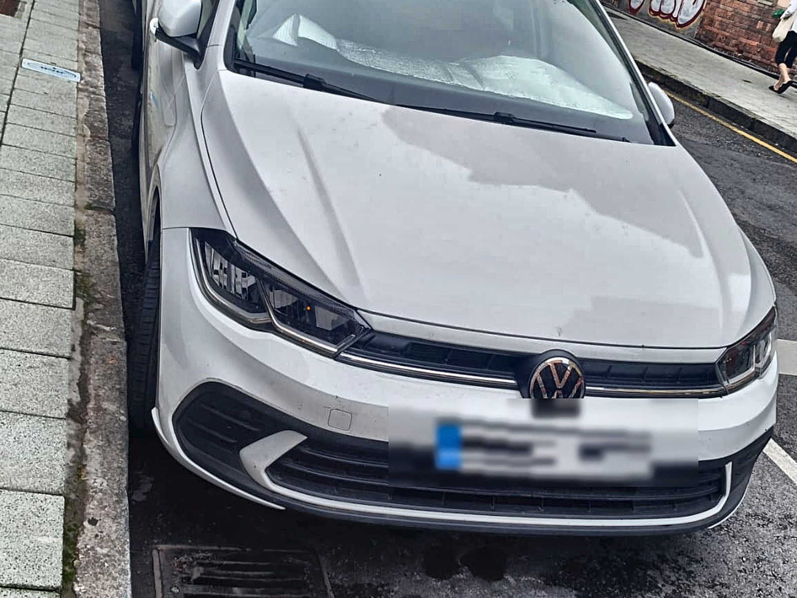 Volkswagen Polo 1.0 TSI 95 CV · Manual de 2023 en venta en Asturias — foto 2